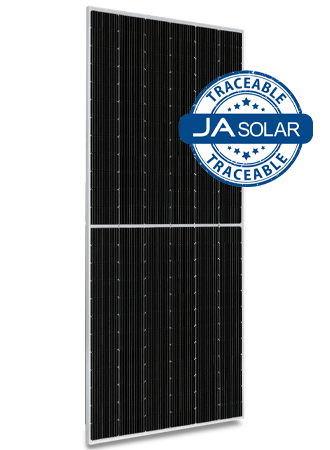 JA Solar 605W